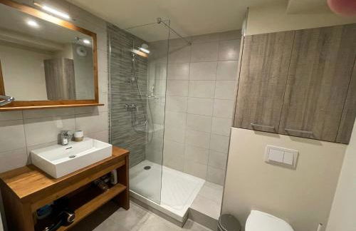 ARC 1800 Appartement 6-8 pers,5 cristaux, avec garage - Foto 11