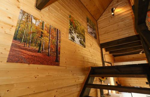 Jaśkowe Wzgórze domki na wynajem Szymbark, balia, Domek nr 2 i 3 - Foto 36