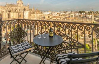 ISG Apartments The most Exclusive apartment in Sevillaparking - Foto 71