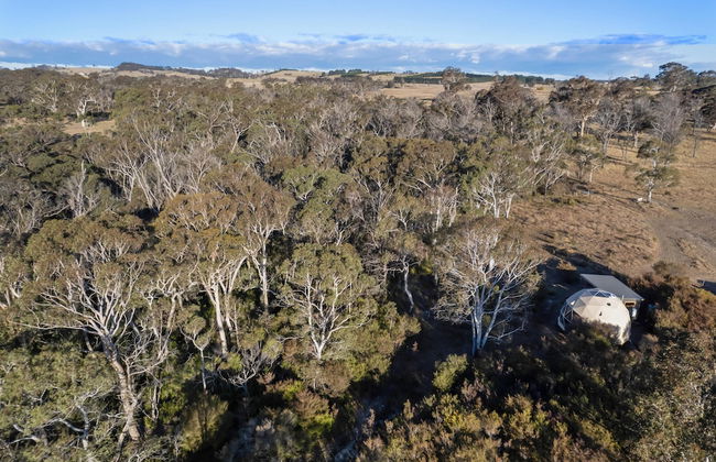Scribbly Farm Premium Dome Bush retreat Southern highlands - Foto 27