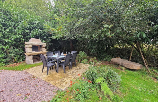 High Quality Chalet in Bucolic Setting, Plouegat-guerand-ex TUI - Foto 10