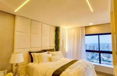 Luxury Collection - Loft com Banheira 33º Ed Vertigo - Foto 14