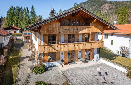 MY STAY - Traumhafte Ferienwohnungen mit Bergblick und Sauna in Seenähe - Foto 3