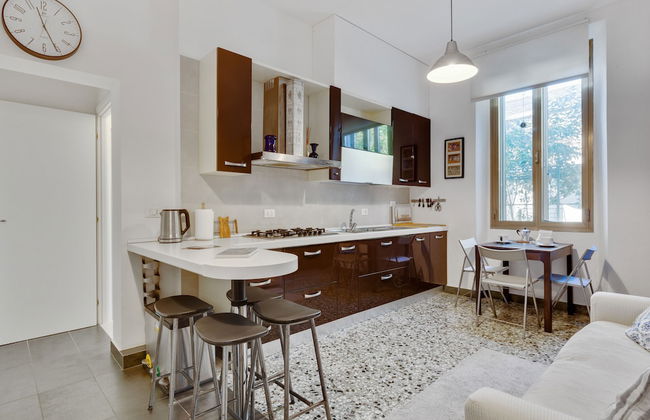 Cozy Apartment with Garden in Dorsoduro - Photo 8