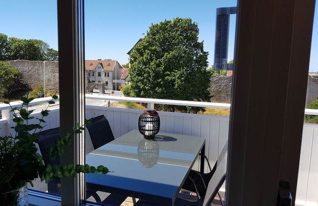 Alyhrs takvåning i Visby - Photo 34