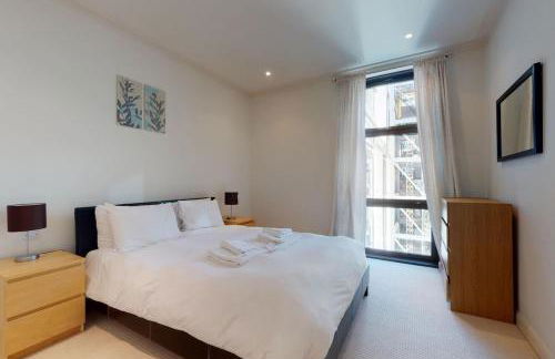 Stylish Canary Wharf Apartment Central Location - Foto 2