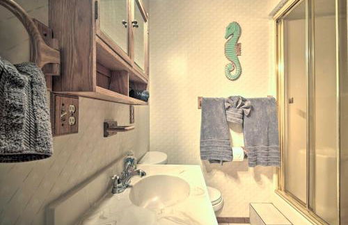 Caryville Home with Dock, Steps to Norris Lake! - Foto 20