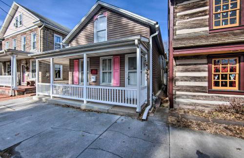 Central Hummelstown Apt 4 Miles to Hershey Park! - Foto 20