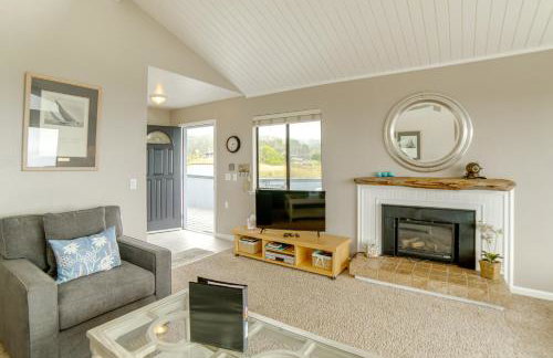 Beach Access and Hot Tub Coastal Gem in Manchester - Foto 5