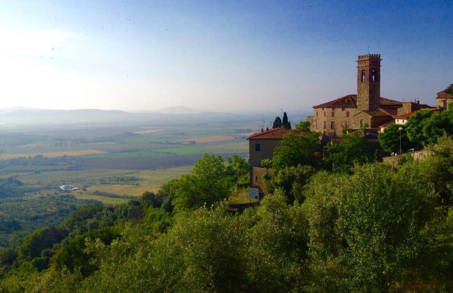 Toskana Weintour vom Hafen Livorno - Foto 10