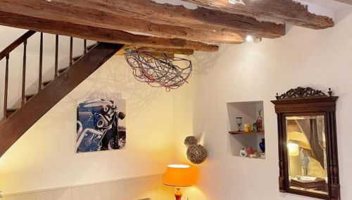 Charmant gîte à Pontlevoy avec cour privée, vélos, terrasse et proche des châteaux et commerces - FR-1-491-353 - Photo 3