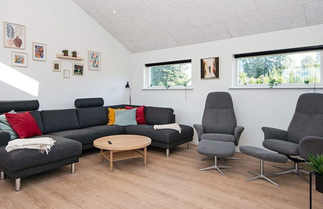 12 Person Holiday Home in Ansager-by Traum - Foto 17