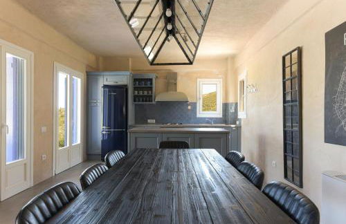 Luxurious Villa Nadoria, Ithaca Island - Foto 51