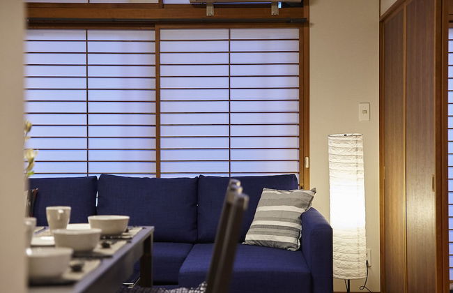 Oyado Kinokuniya Naka Machi - Foto 36