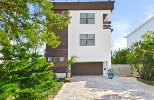 Anastasia Island Villa Upper Level plus Rooftop - Foto 24