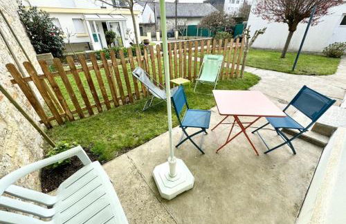 Maisonnette tout confort proche plages et bourg - Foto 18