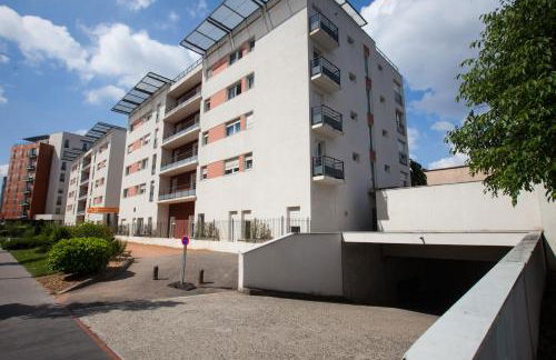 Apparthotel Privilodges Lyon Lumière - Photo 33