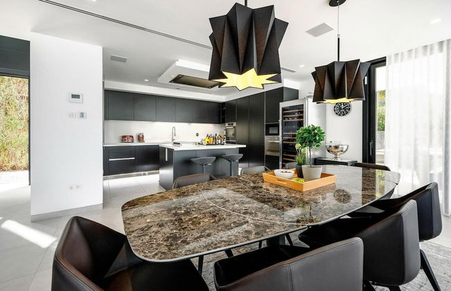 Luxury Villa with Views Marbella - Foto 27