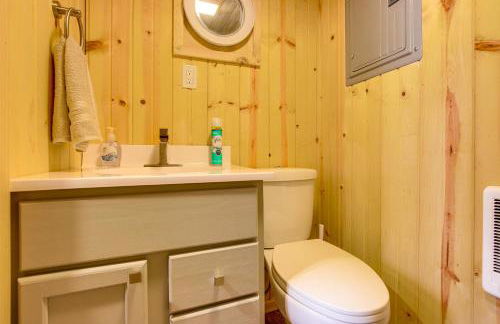 Montezuma Cabin Rental with Fire Pit and Grill Access! - Foto 16