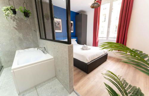 Nice Centre - Loft - Balnéo 1 - Photo 47