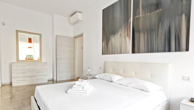 Istria & Zara Flat with Private Parking - Foto 4, Habitación