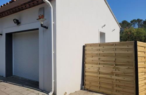 Villa Les palmiers en Provence - Logement cosy 4 pers - Foto 12