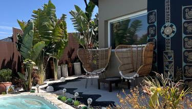 Krisant Gold Rural Luxury Privat Pool - Foto 2, Garden view