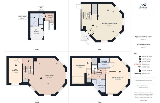 Solent Landing No 16 Beach Retreat - Foto 16