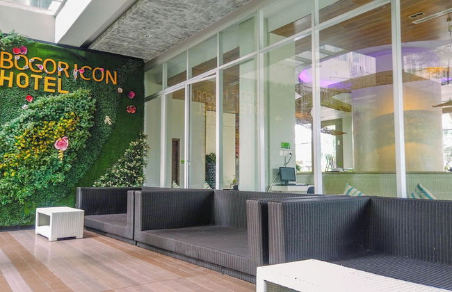 Comfortable And Good Studio Bogor Icon Apartment - Foto 22