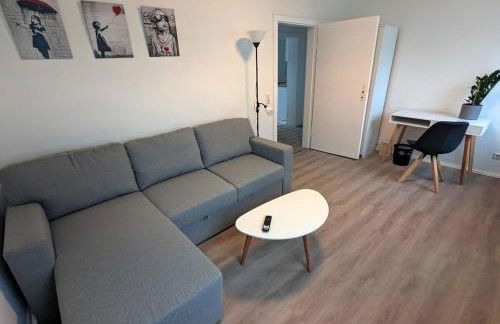 2 Zimmer Wohnung Zentrum Offenburg - Foto 21