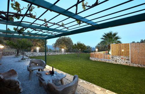 Dafni Villa a place to visit - Foto 8