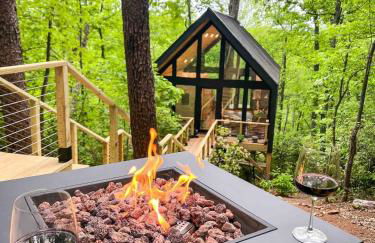 Private Modern Treehouse Retreat in the Forest - Foto 9