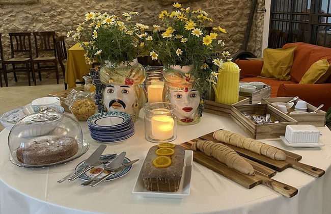 Fattoria Manostalla Villa Chiarelli - Foto 55