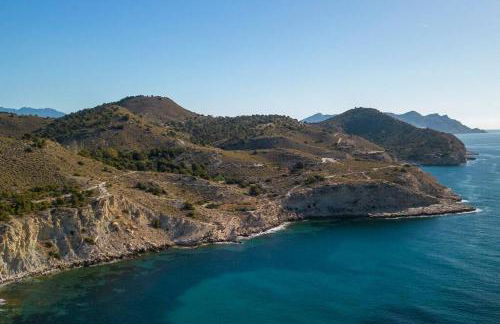 Lovely Oasis Or Ange Exclusive 100mt to the sea - Foto 46