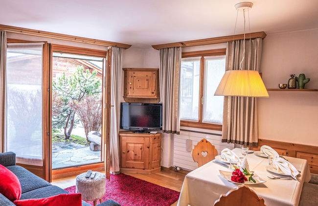 Chesa Vadret Surlej - Foto 2