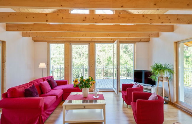 Tranquil Holiday Home in Winsen near River - Foto 14