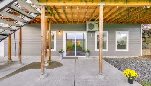 Chic and Modern Snohomish Hideaway on a Working Farm - Foto 4