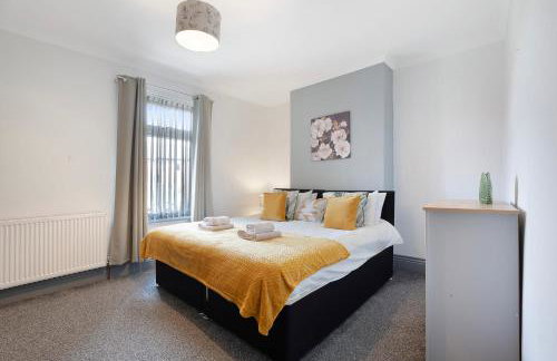 Family-Friendly 2BR Close to Durham City - Foto 25