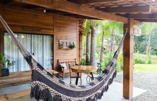 Chalé Nosso Paraiso RV Rio Cristalino e Lago - Foto 5