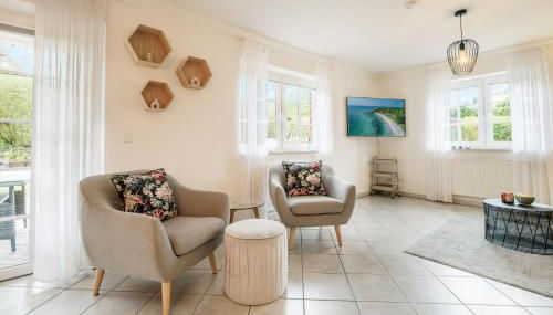 Ankerplatz - Fewo mit Garten, nur wenige Meter zum Strand - Foto 2