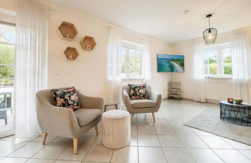 Ankerplatz - Fewo mit Garten, nur wenige Meter zum Strand - Foto 2