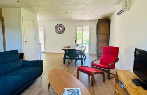 Villa La Paisible Air-conditioning, Pool & Large Garden - Foto 34