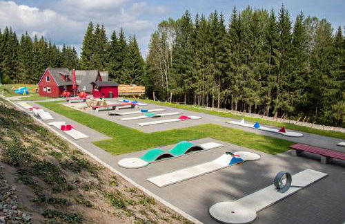 Erzgebirgsidyll Breitenbrunn - Waldhaus - Foto 27