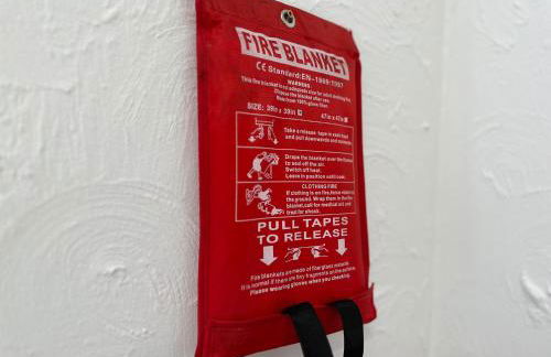 Great prices on long stays!-Luna Apartments Washington - Foto 18