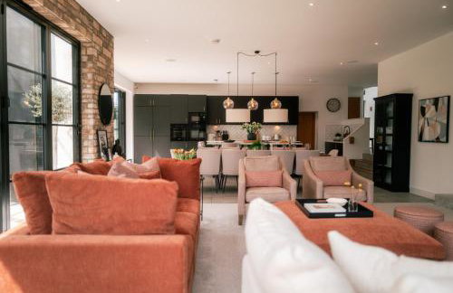 Verdant Rise - Contemporary Country Retreat - Foto 59