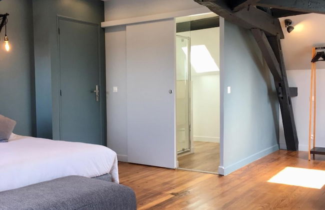 La Maison du Grand Four en Bourgogne, Au coeur de Vignes, Piscine et Sauna - Foto 6