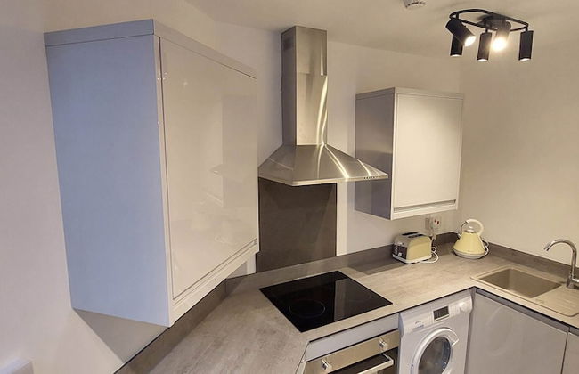 1 Bdr Modern Living in The Old Bank Hse - Foto 43