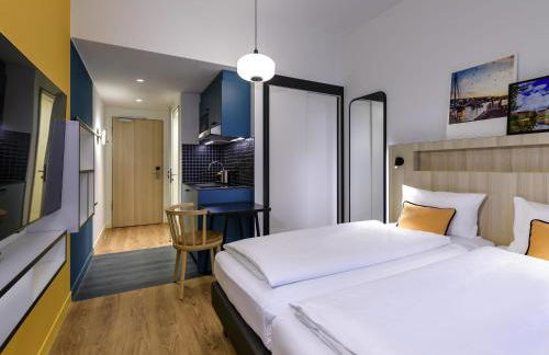 Aparthotel Adagio Access Kiel City - Foto 25