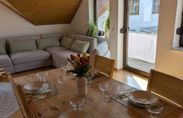 Ferienoase mit Dachterrasse nahe Sankt Leoner See - Photo 16