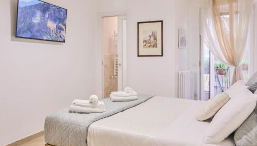 Lollo House Subiaco - nel cuore del Borgo Opifici - Foto 5, towels, heating